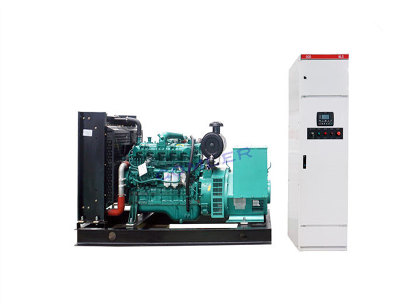 康姆勒自動化柴油發電機:柴油發電機組安裝注意事項有哪些?