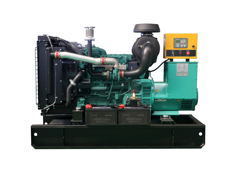 沃爾沃發電機組小功率 75kw_副本