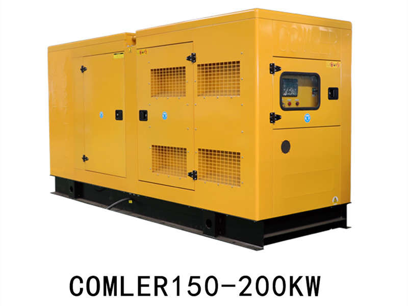 康姆勒低噪音發電機組：如何有效防止柴油發電機組過熱？