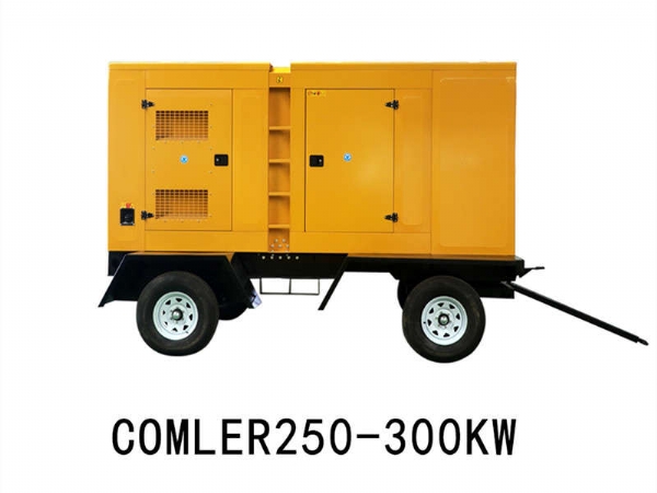 應急柴油發電機康姆勒：如何保障柴油發電機組供電不受天氣影響？